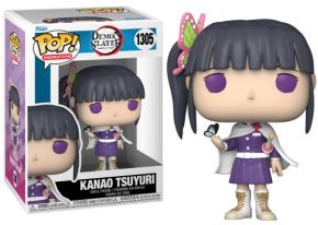 Kanao Tsuyuri 1305 Demon Slayer Funko POP! Vinyl 