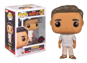 OUTLET - Wenwu 851 exc (SE)  Marvel Shang-Chi Funko POP! Vinyl