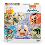 AVATAR the Last Airbender - POP Puzzle 500 elementów