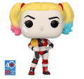Harley Quinn with Belt 436 PX excl. DC Super Heroes Funko POP! Vinyl 