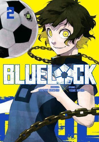 Blue Lock tom 2 Manga