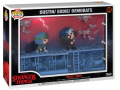  Dustin/Eddie/Demobats 05 Moments Stranger Things Deluxe Funko Pop! 