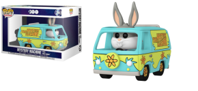 Mystery Machine with Bugs Bunny 296 Looney Tunes Funko POP! Vinyl