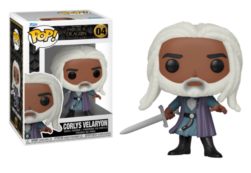 Corlys Velaryon 04 House of the Dragon (Game of thrones) Funko POP! Vinyl