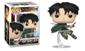 Outlet Captain Levi 1315 Attack on Titan Funko POP! Vinyl 