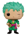 Roronoa Zoro 327 One Piece Funko POP! Vinyl 