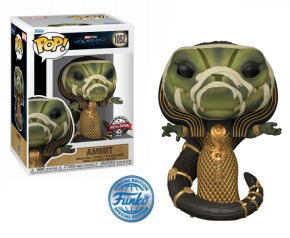 Ammit 1052 exc Marvel Moon Knight Funko POP! Vinyl 