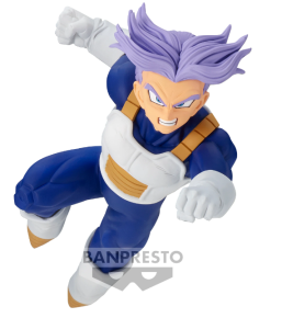 Chosenshiretsuden Trunks Bandai  Banpresto Dragon Ball Super 