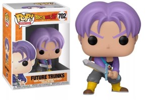 Future Trunks 702 Dragon Ball Z Funko POP! Vinyl