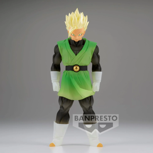 Super Saiyan Son Gohan(Great Saiyaman)Clearise Bandai  Banpresto Dragon Ball Z 