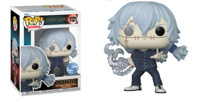 Mahito 1121 Jujutsu Kaisen Funko POP! Vinyl 