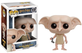 Dobby 17 Harry Potter Funko POP! Vinyl 