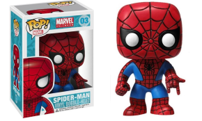Spider-Man 03 Marvel Spider-Man Funko POP! Vinyl