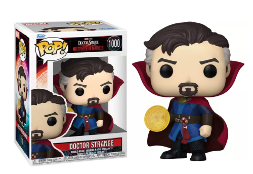 Doctor Strange 1000 Marvel Doctor Strange Funko POP! Vinyl 