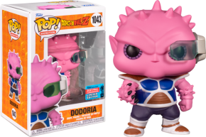 Dodoria 1043 Dragon Ball Z Funko POP! Vinyl  