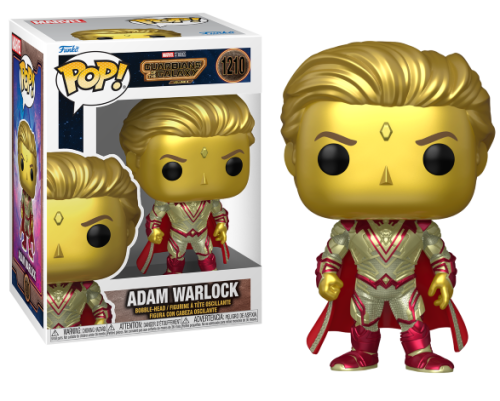 Adam Warlock 1210 Marvel Guardians of the Galaxy vol 3 Funko POP! Vinyl  