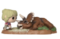 Dr.Sattler with Triceratops 1198  Funko POP! Vinyl  