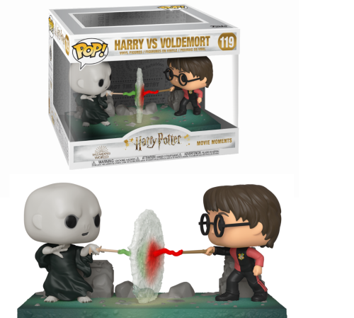 Harry vs Voldemort 119 Harry Poter  Funko POP! Vinyl   