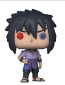 OUTLET - Sasuke (Rinnegan) 1023 excl.  Naruto Funko POP! Vinyl