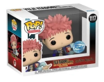 Yuji Itadori W/Tsukamoto Doll 1117 Jujutsu Kaisen Funko POP! Vinyl