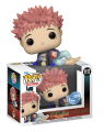 Yuji Itadori W/Tsukamoto Doll 1117 Jujutsu Kaisen Funko POP! Vinyl