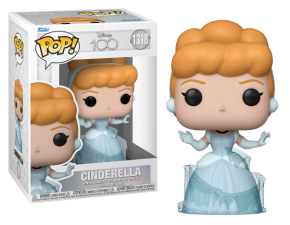 Cinderella 1318 Disney 100 Funko POP! Vinyl