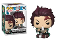 Tanjiro eating noodles 1304 Demon Slayer Funko POP! Vinyl 
