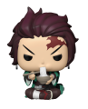 Tanjiro eating noodles 1304 Demon Slayer Funko POP! Vinyl 