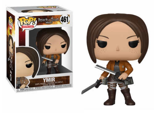 Ymir 461 Attack on titan Funko POP! Vinyl