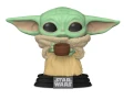 The Child /w cup 378 Mandalorian Star Wars Funko POP! Vinyl