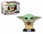 The Child /w cup 378 Mandalorian Star Wars Funko POP! Vinyl