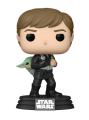 Luke Skywalker & Grogu 583 Star Wars Book of Boba Fett Funko POP! Vinyl
