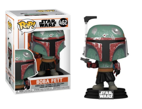 Boba Fett 462 Star Wars Funko POP! Vinyl