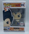 Funko Pop & Tees  Koszulka S + Figurka  Vegeta 614 SE