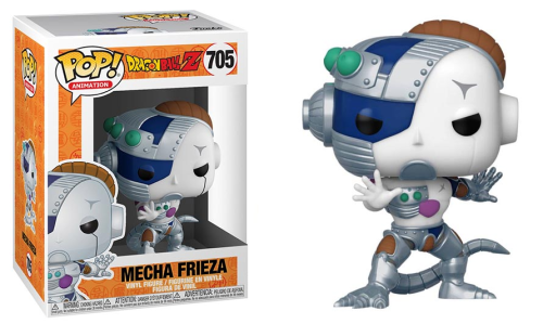 Mecha Frieza 705 Dragon Ball Z Funko POP! Vinyl   
