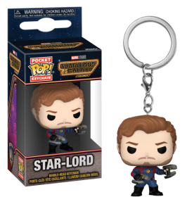 Star-Lord Funko Brelok Pocket POP! Marvel GOTG 