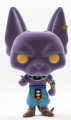 Outlet Beerus 514 Dragon Ball Super Flocked Funimation Funko POP! Vinyl  