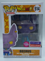 Outlet Beerus 514 Dragon Ball Super Flocked Funimation Funko POP! Vinyl  