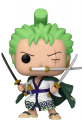 Roronoa Zoro 923 One Piece Funko POP! Vinyl  