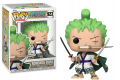 Roronoa Zoro 923 One Piece Funko POP! Vinyl  
