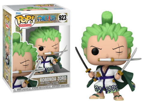 Roronoa Zoro 923 One Piece Funko POP! Vinyl  