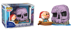 Peter Pan : Smee with skull rock 32 Disney Classics  Disney Funko POP! Vinyl