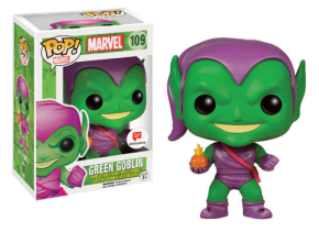 Outlet Green Goblin 109 Marvel Spider-man Funko POP! Vinyl