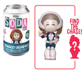 SODA Ochaco Uraraka My Hero Academia Funko figurka Soda