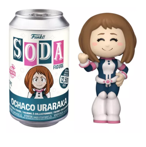 SODA Ochaco Uraraka My Hero Academia Funko figurka Soda