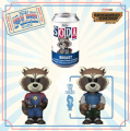 SODA Rocket Guardians of the Galaxy Funko figurka Soda
