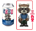 SODA Rocket Guardians of the Galaxy Funko figurka Soda