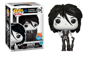 Death 234 DC Funko POP! Vinyl