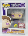 Star-Lord with power stone 611 Gitd Marvel Guardians of the Galaxy Funko POP! Vinyl   