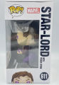 Star-Lord with power stone 611 Gitd Marvel Guardians of the Galaxy Funko POP! Vinyl   